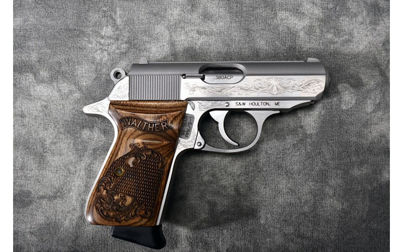 トイガン 6SAM1 WALTHER PPK/S 40th ANNIVERSARY トイガン 6SAM1 WALTHER PPK/S 40th ANNIVERSARY Walther Begins
