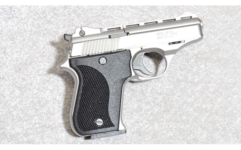 【希少USプロモ盤】ALPHA - Pepper Phoenix Arms HP22A Pistol, .22 Long Rifle, 3
