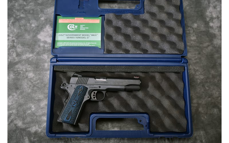 Colt ~ Government Model 70 Series ~ .45 Auto | Cabela's