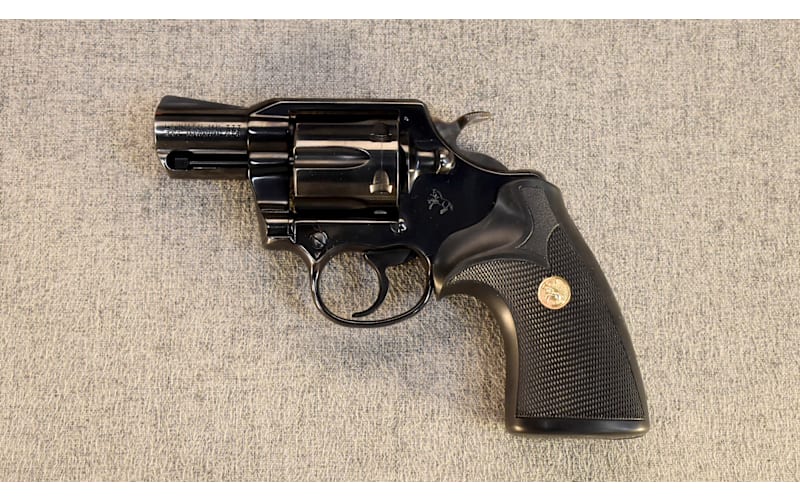 Colt ~ Lawman MK III ~ .357 Mag. | Mack's Prairie Wings