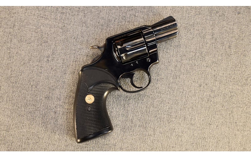 Colt ~ Lawman MK III ~ .357 Mag. | Mack's Prairie Wings