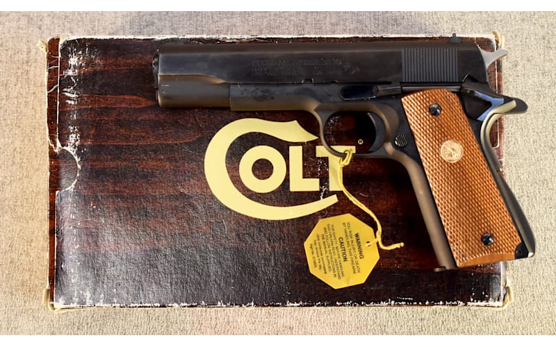 Colt ~ Government Mk IV 70 Series ~ .45 Auto | Cabela's