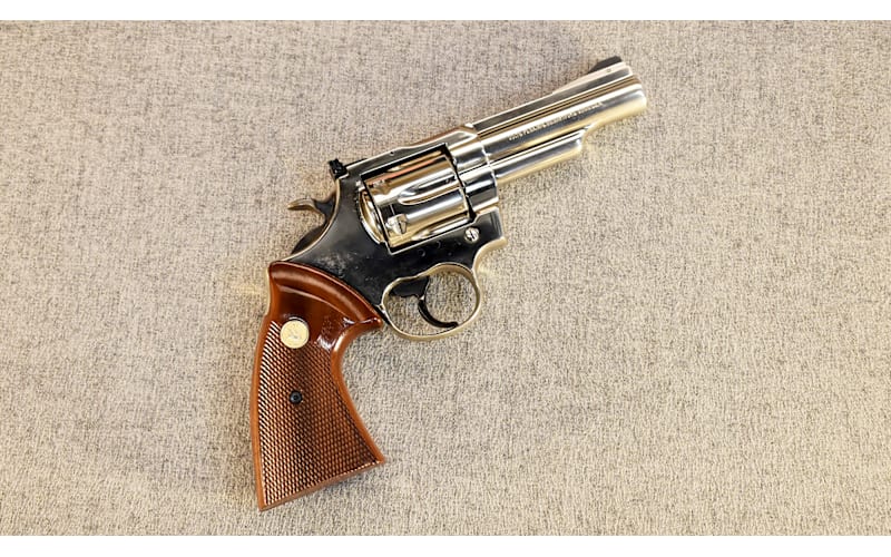 Colt ~ Trooper MK III ~ .357 Magnum | Mack's Prairie Wings