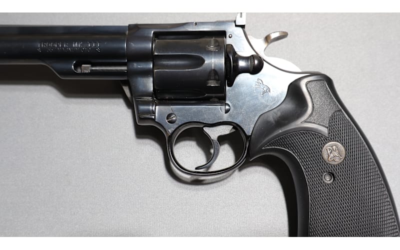 Colt Trooper MK III .357 MAG | Mack's Prairie Wings