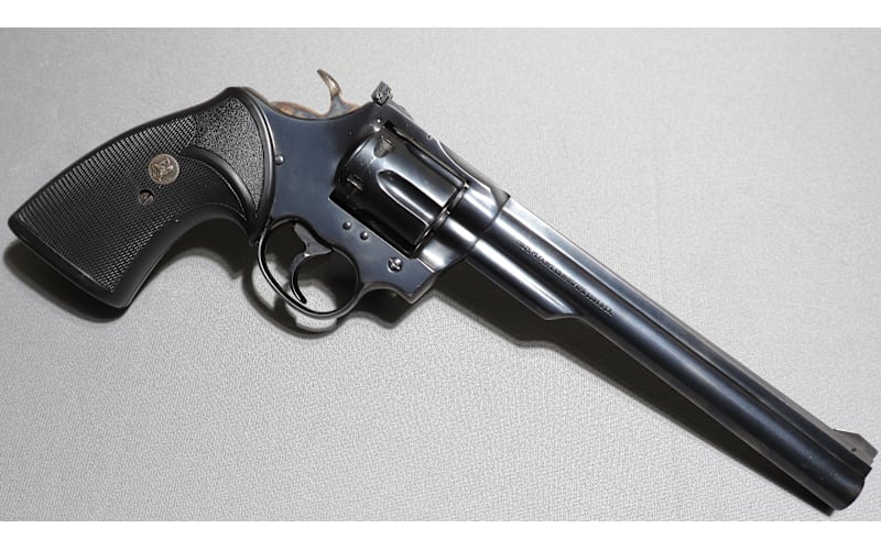 Colt Trooper MK III .357 MAG | Mack's Prairie Wings