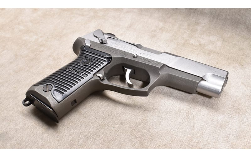 Ruger ~ P89 ~ 9mm Luger | Mack's Prairie Wings