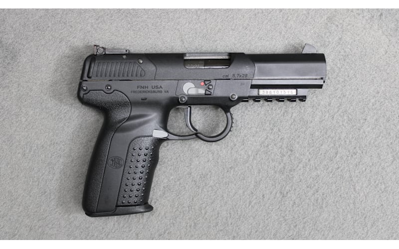 FN Herstal ~ Five-seveN IOM ~ 5.7x28mm | Mack's Prairie Wings