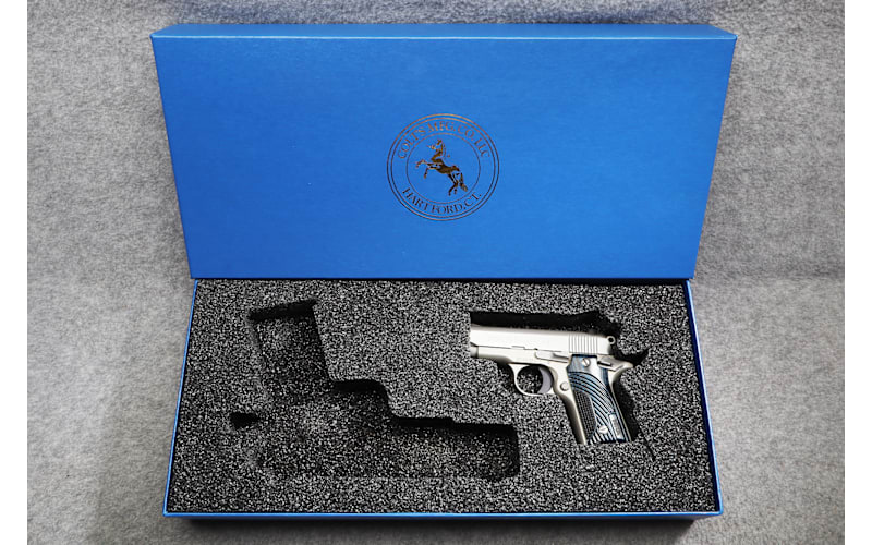 COO&DON COLT ZX Gun