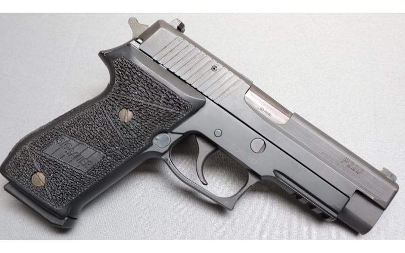 Sig Sauer P220 .45 ACP | Mack's Prairie Wings