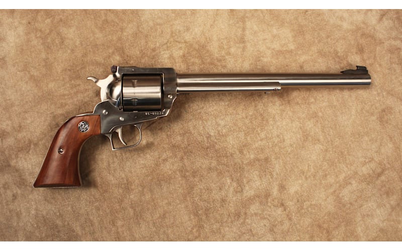Ruger~New Model Super Blackhawk~.44 Rem Mag | Mack's Prairie Wings