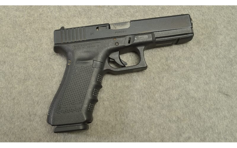 Glock ~ 17 Gen4 ~ 9mm | Bass Pro Shops