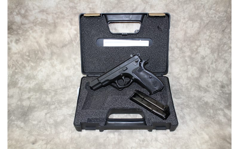 CZ~75 BD~9mm luger | Mack's Prairie Wings