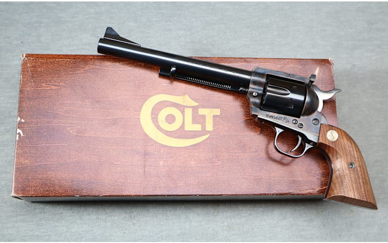 Colt ~ New Frontier SAA ~ .45 Colt | Bass Pro Shops