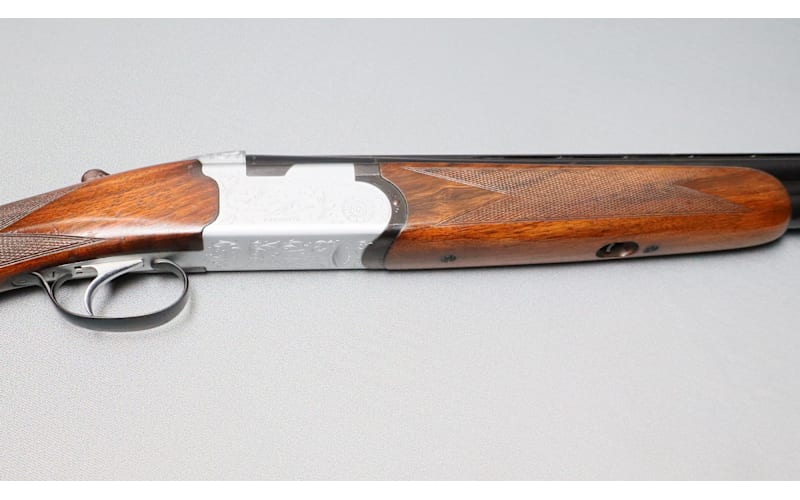 Pietro Beretta S 56E 12 Gauge | Mack's Prairie Wings