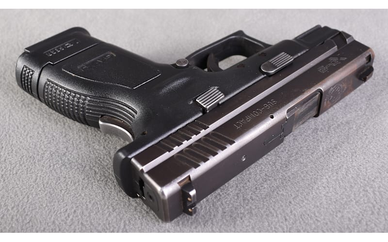 Springfield Armory ~ XD-9 ~ 9mm Luger | Cabela's