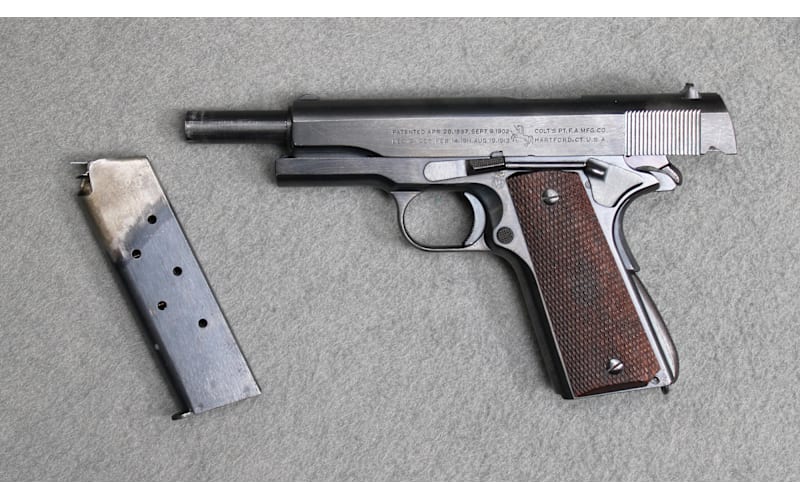 Colt ~ M1911 US Army Transitional ~ .45 Auto | Cabela's