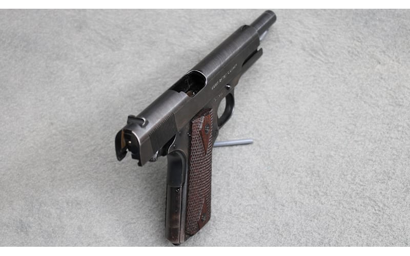 COLT M1911 U.S. ARMY ガスガン Colt ~ Original Condition M1911 US Army ~ .45 Auto | Mack's