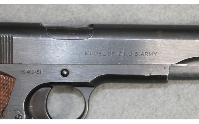 Colt ~ M1911 