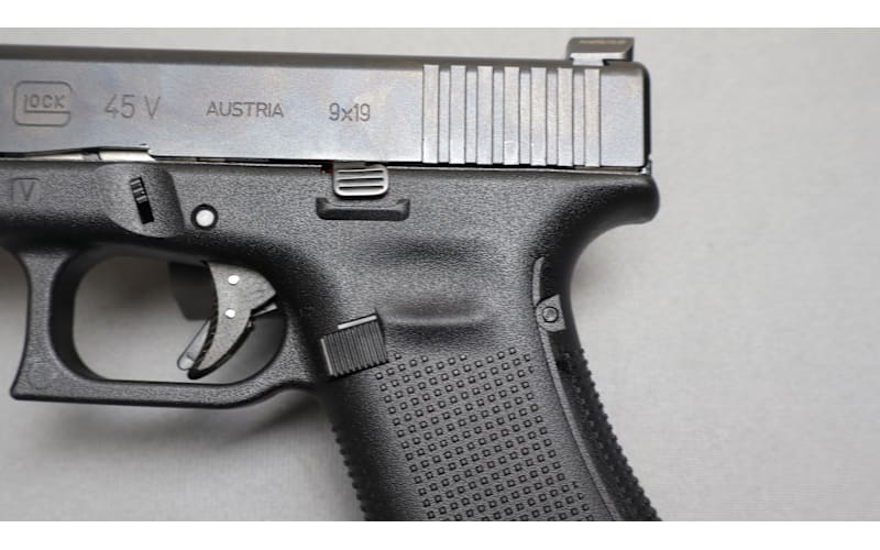 Glock 45 V 9x19mm | Mack's Prairie Wings