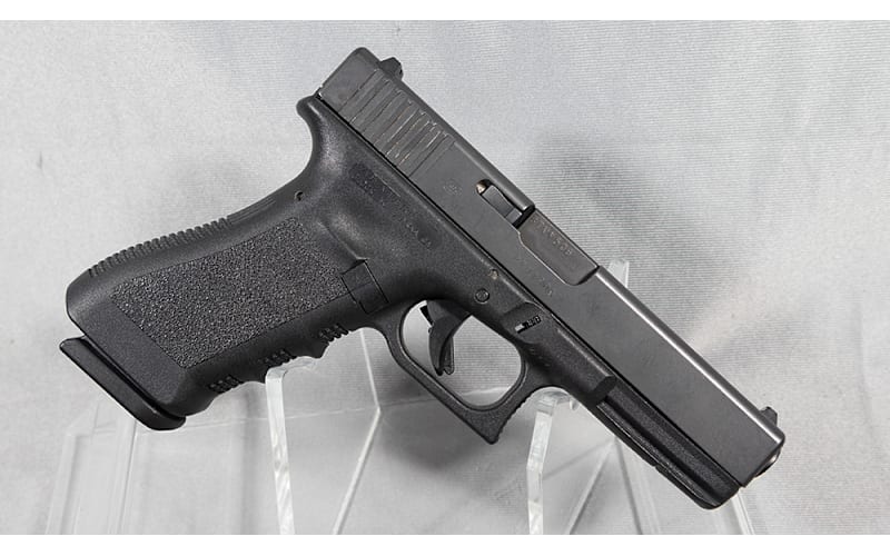 Glock ~ 17 Gen 3 ~ 9mm Luger | Mack's Prairie Wings