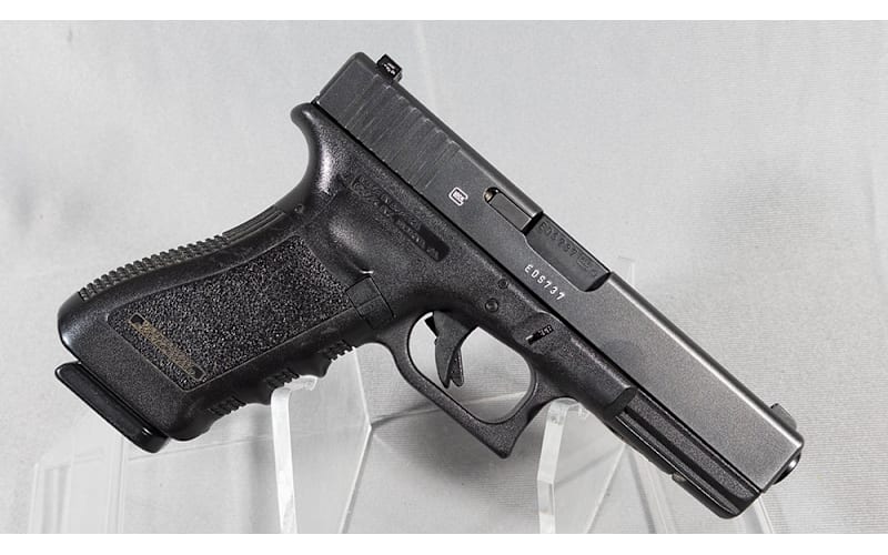 Glock ~ 22 Gen 3 ~ .40 S&W | Mack's Prairie Wings