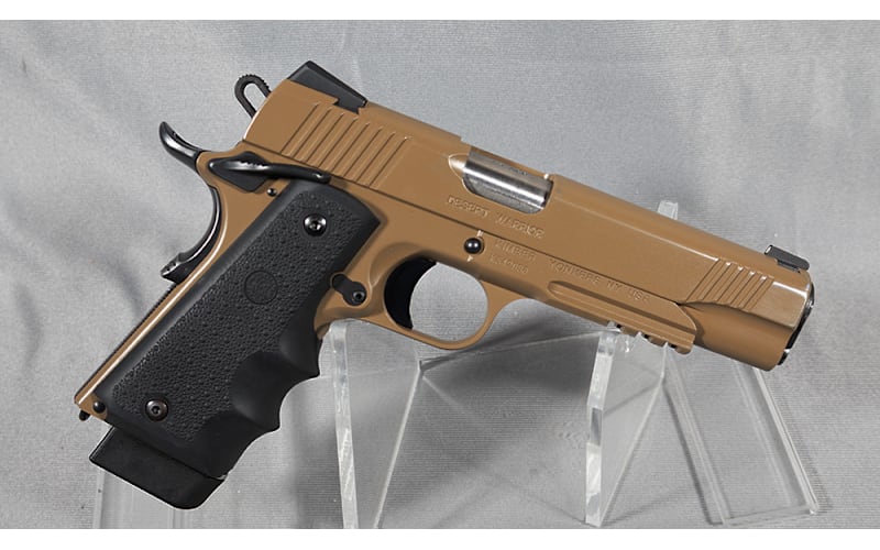 Kimber ~ Desert Warrior ~ .45 ACP | Bass Pro Shops