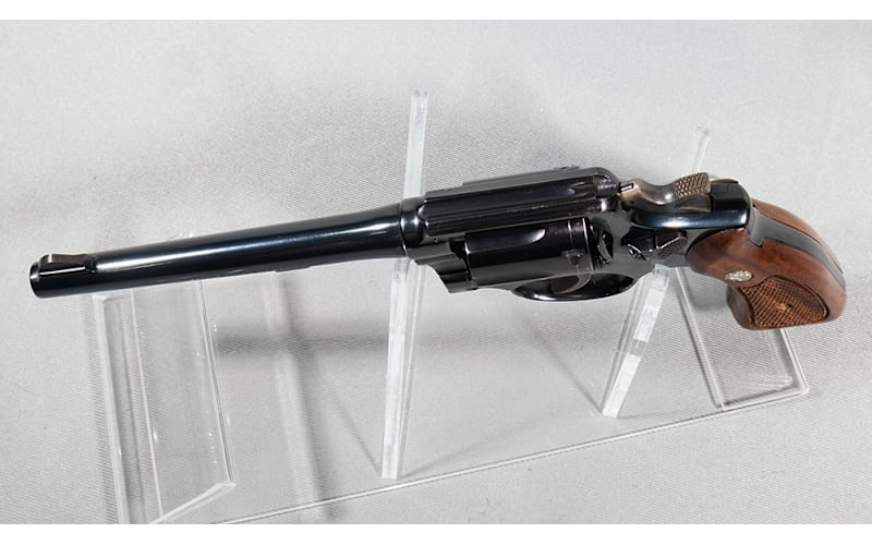 Smith & Wesson ~ Model 10-5 ~ .38 S&W Special | Mack's Prairie Wings