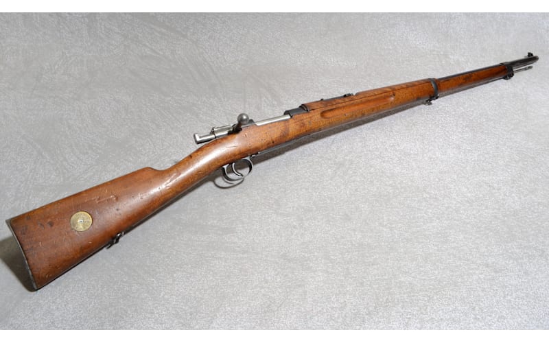 Carl Gustafs M96 Rifle, 6.5 x 55 Swede, 29