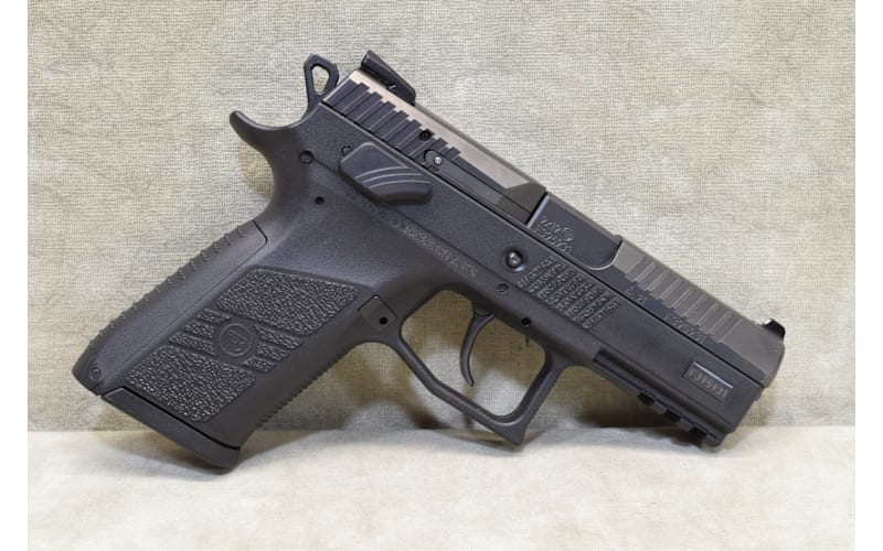 CZ~P07~9mm Luger | Mack's Prairie Wings