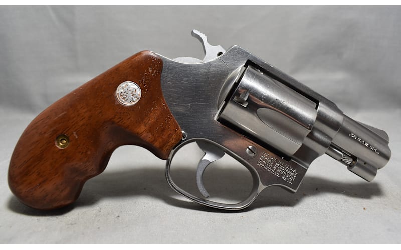 Smith & Wesson ~ Model 60-3 ~ .38 S&W Special | Mack's Prairie Wings