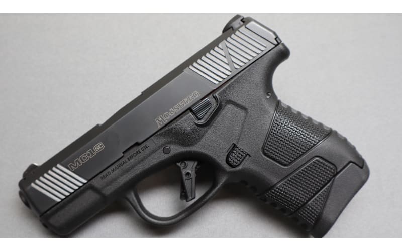 M１９ Mossberg MC1 SC 9x19mm | Mack's Prairie Wings