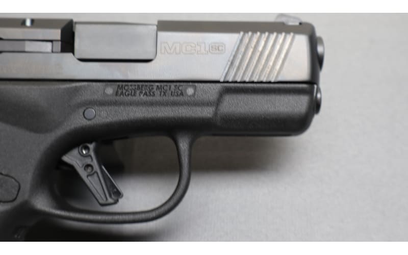 Mossberg MC1 SC 9x19mm | Mack's Prairie Wings