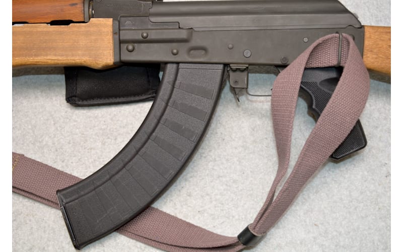 Zastava ~ ZPAP M72 RPK Sporter ~ 7.62x39mm | Mack's Prairie Wings