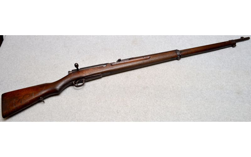 Japanese Type 38 Training Rifle ~ 6.5x50mm | Cabela's