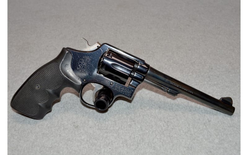 Smith & Wesson ~ Model 10-5 ~ .38 S&W Special | Bass Pro Shops