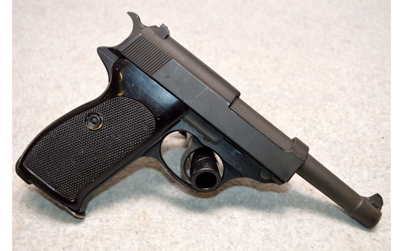 Walther ~ P38 Post War (mfg. 1959) ~ 9mm | Mack's Prairie Wings