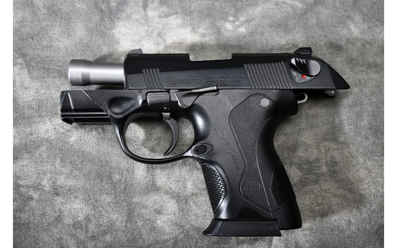 PX4 ガスガン ブラック Amazon | 東京マルイ ガスブローバックガン Px4 リアル刻印フレーム