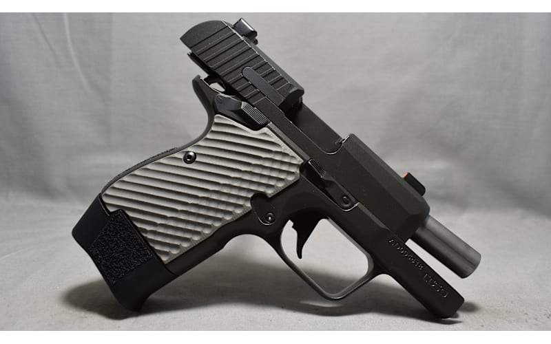 Kimber ~ CDS9 ~ 9mm Luger | Mack's Prairie Wings