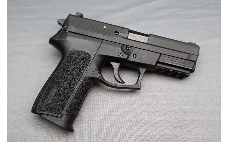 Sig Sauer ~ SP2022 ~ 9mm Luger | Mack's Prairie Wings