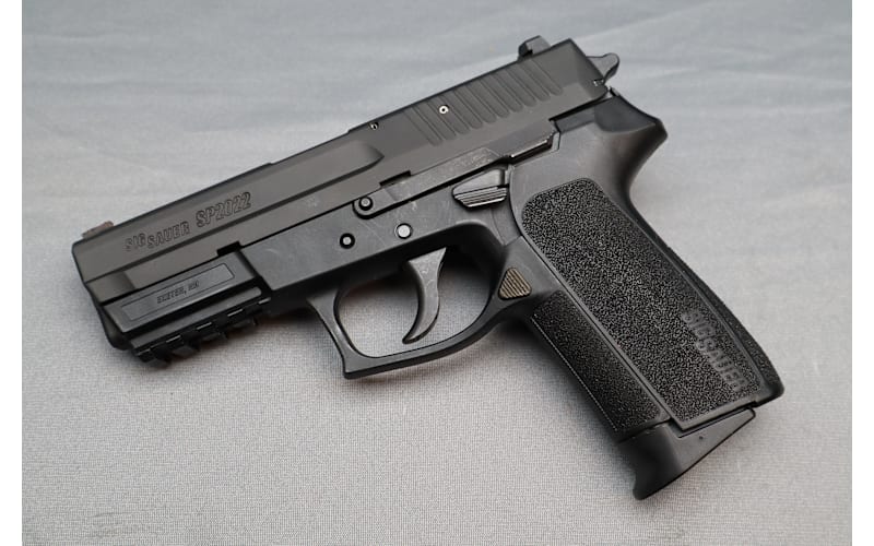 Sig Sauer ~ SP2022 ~ 9mm Luger | Cabela's