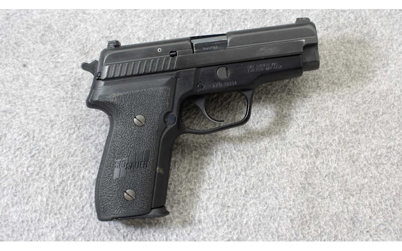 Sig Sauer ~ P229 SAS ~ 9mm Para. | Mack's Prairie Wings