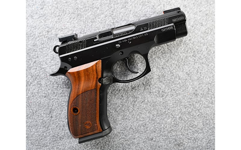 CZ ~ 75 D ~ 9mm | Mack's Prairie Wings