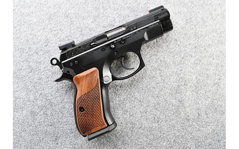 CZ ~ 75 D ~ 9mm | Mack's Prairie Wings