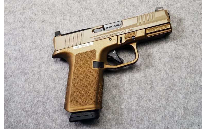 Ruger ~ RXM Flat Dark Earth / Brown ~ 9mm | Bass Pro Shops
