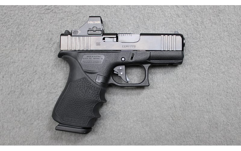 Glock ~ 43X ~ 9mm Luger | Mack's Prairie Wings