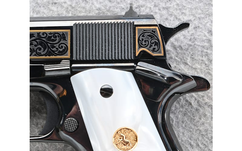 K.K.マツシロ SUPER COLT'S GOVERNMENT Colt ~ Government ~ .38 Super | Bass Pro Shops