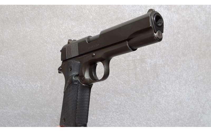 Colt M1991A1 Pistol, .45 Auto, 5