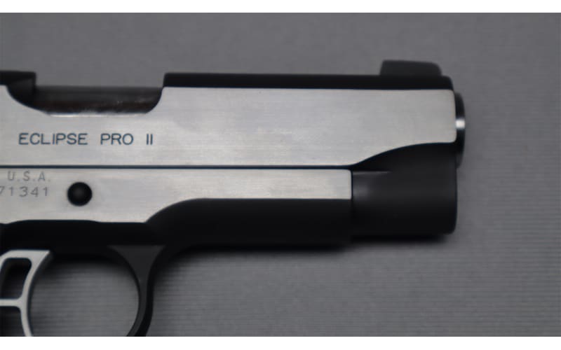 Kimber ~ Eclipse Pro II ~ .45 ACP | Bass Pro Shops