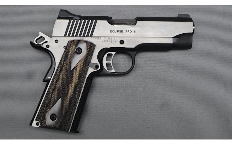 トイガン WA kimber eclipse pro Kimber ~ Eclipse Pro II ~ .45 ACP | Bass Pro Shops