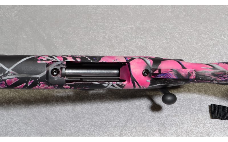Savage Axis Rifle, .243 Winchester, 20